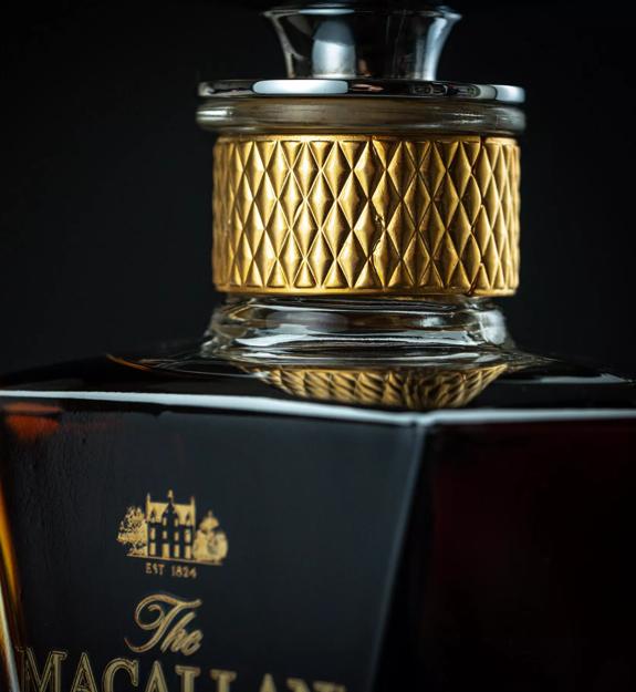 Oscuro | The Macallan® Oscuro | The Macallan®