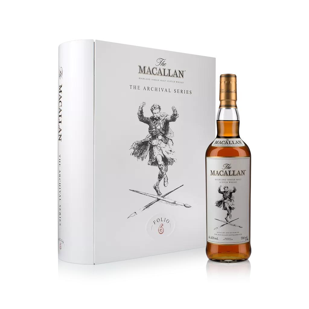 The Archival Series Folio 6 | The Macallan®