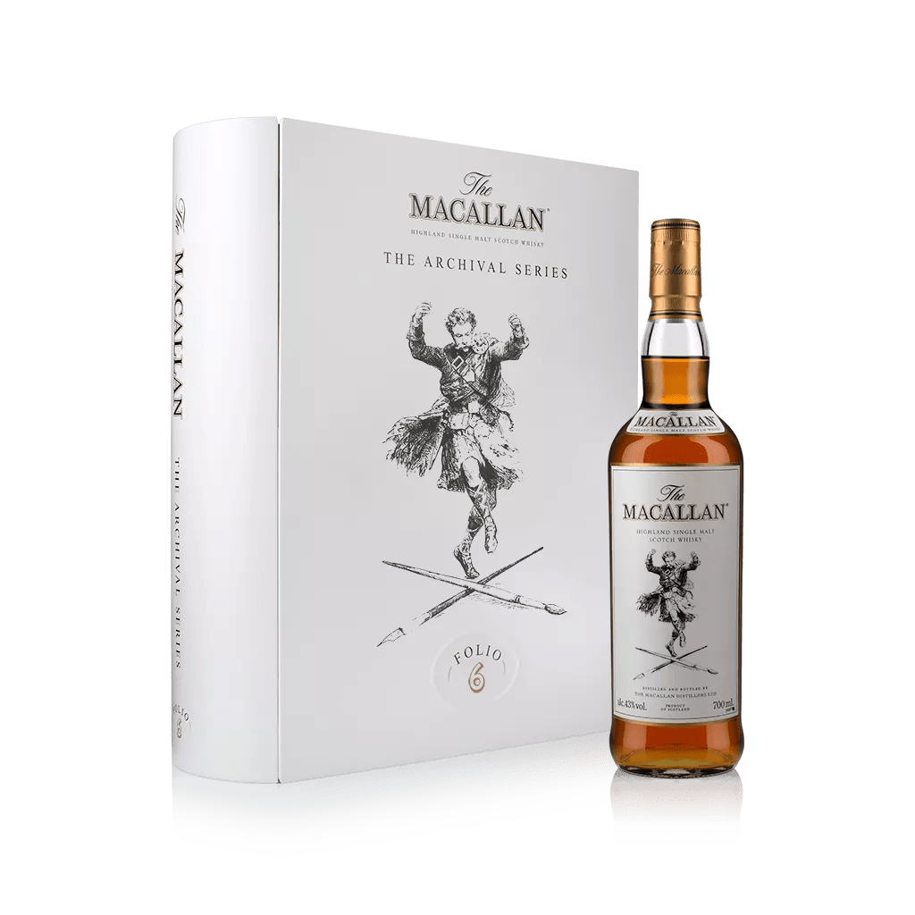 The Archival Series Folio 6 | The Macallan®