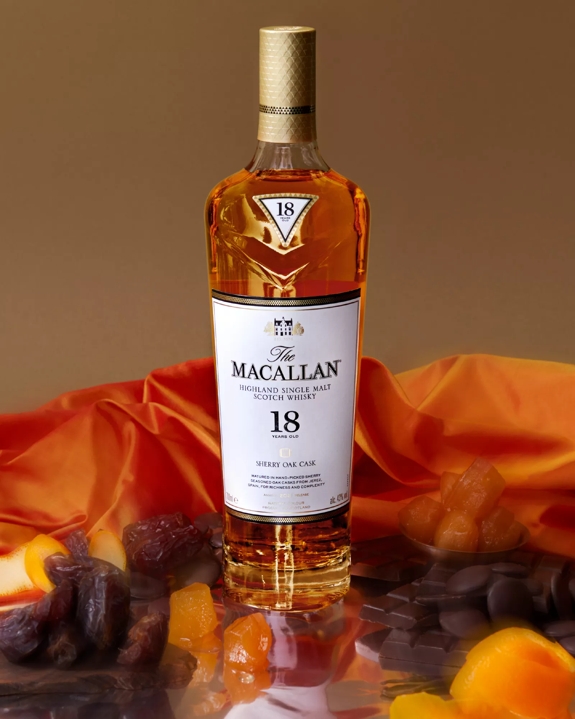Classic Cut Whisky - The Macallan®