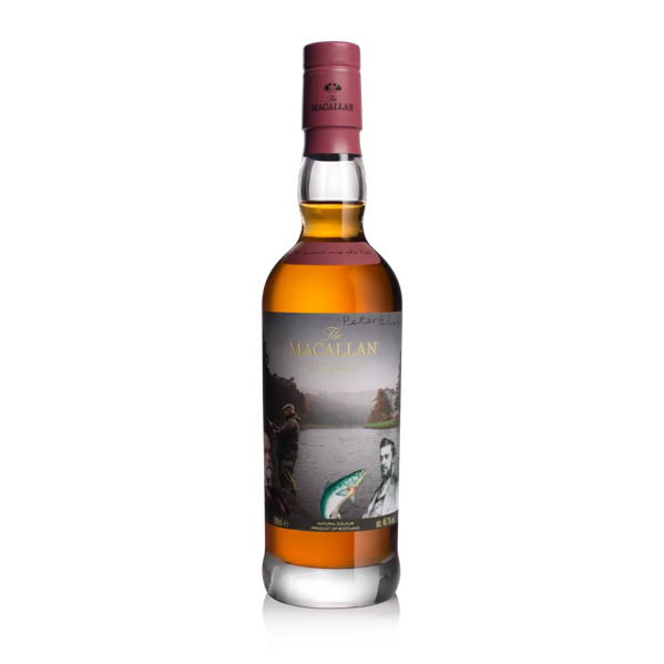 The Macallan Anecdotes of Ages Collection: The Giant and The Fish Bottle
