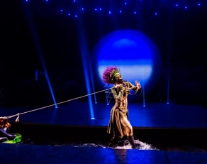 The Macallan Launches Cirque du Soleil at The Macallan Estate Performance in Water