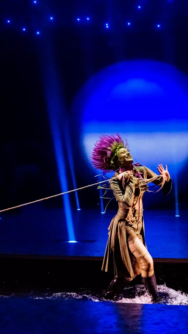The Macallan Launches Cirque du Soleil at The Macallan Estate Performance in Water