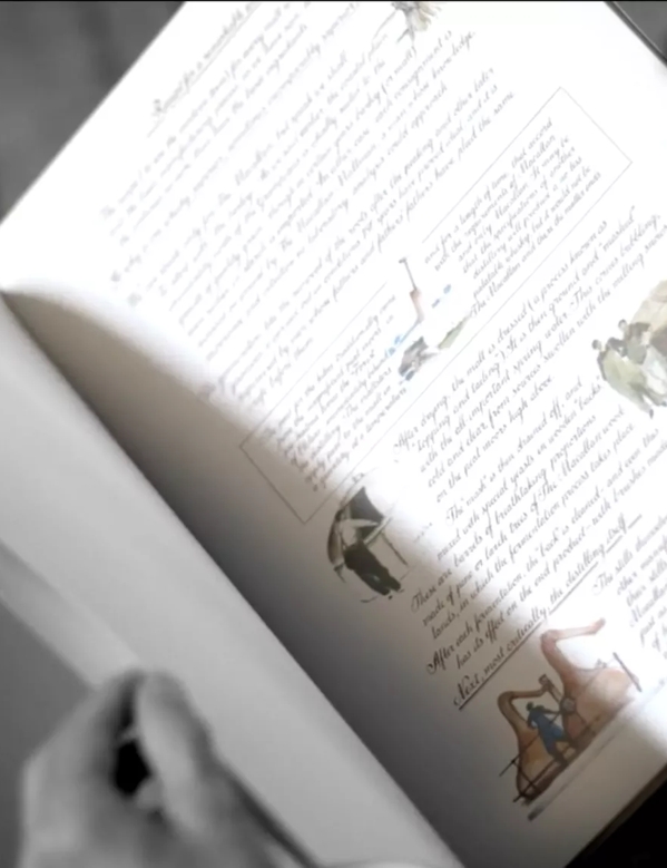 The Macallan Folio 1 David Holmes Reading Book