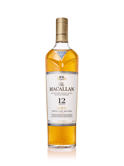 The Macallan Triple Cask 12 Whisky | The Macallan® The Macallan Triple Cask 12 Whisky | The Macallan®