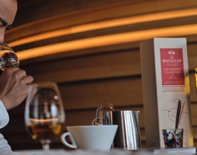 Nosing The Macallan Harmony Collection Intense Arabica