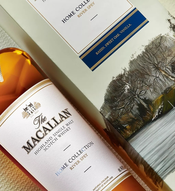 The Macallan Home Collection River Spey
