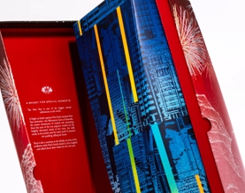 the macallan a night on earth the journey whisky packaging