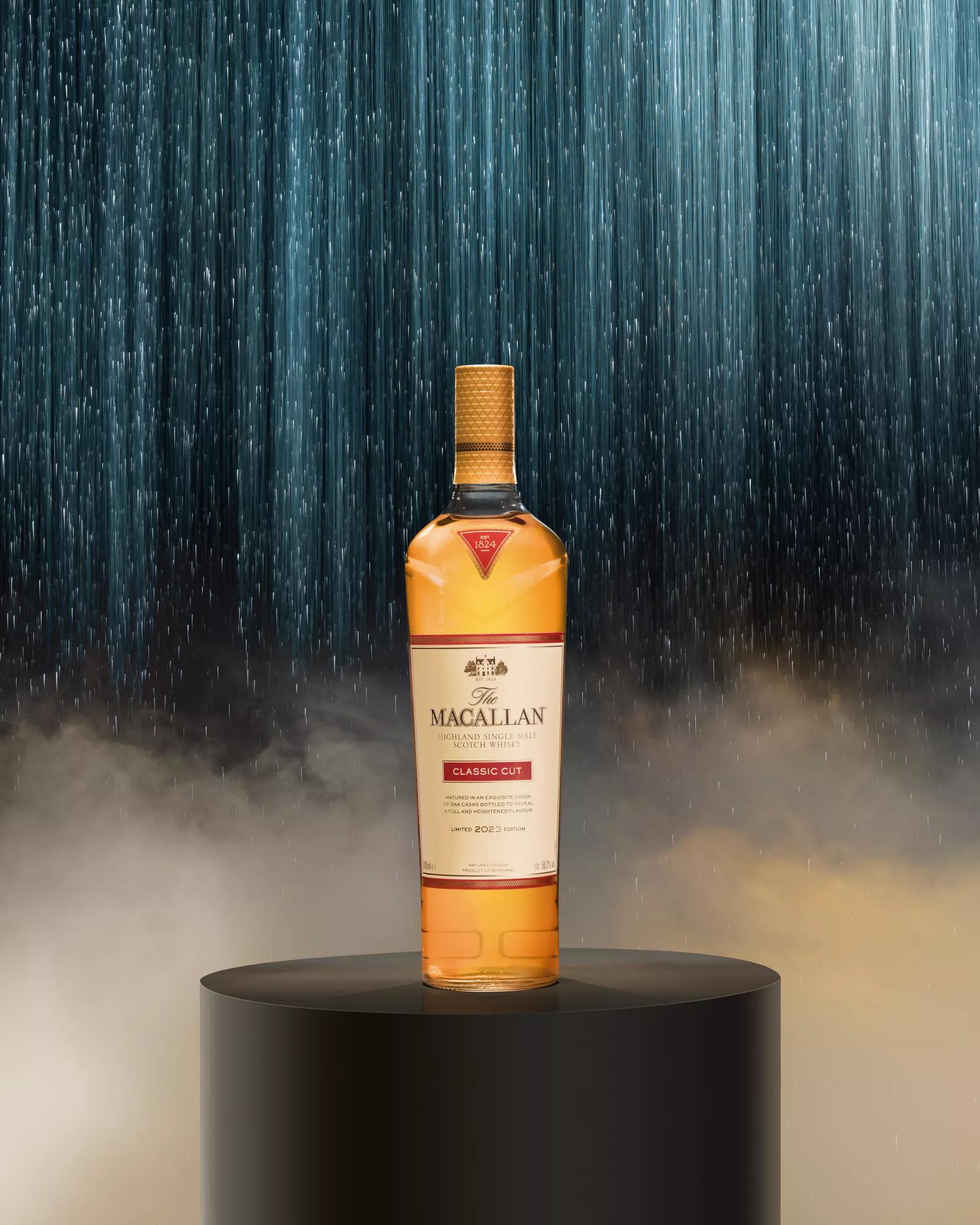 The Macallan Classic Cut - 2023 Edition, Limited Edition The Macallan Classic Cut - 2023 Edition, Limited Edition