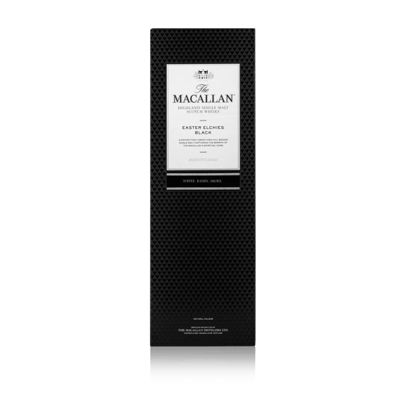 The Macallan Easter Elchies Black 2020 - The Macallan®