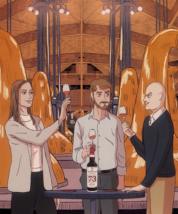 the macallan whisky