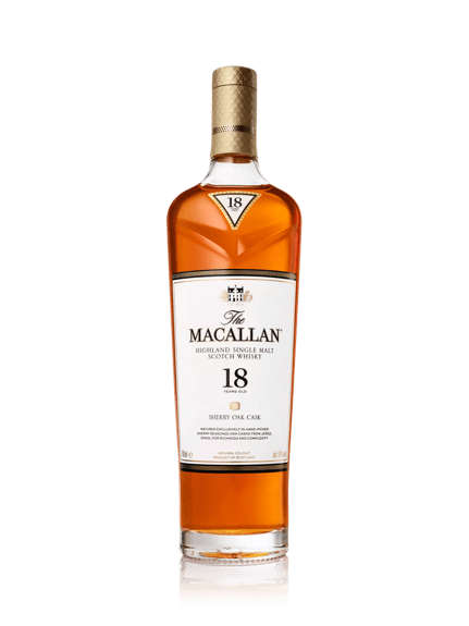 The Macallan Sherry Oak 18 Years Old, 2018 Release | The The Macallan Sherry Oak 18 Years Old, 2018 Release | The