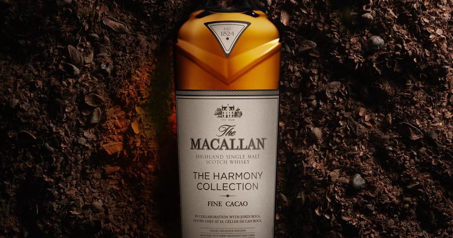 Harmony Collection Fine Cacao | The Macallan®