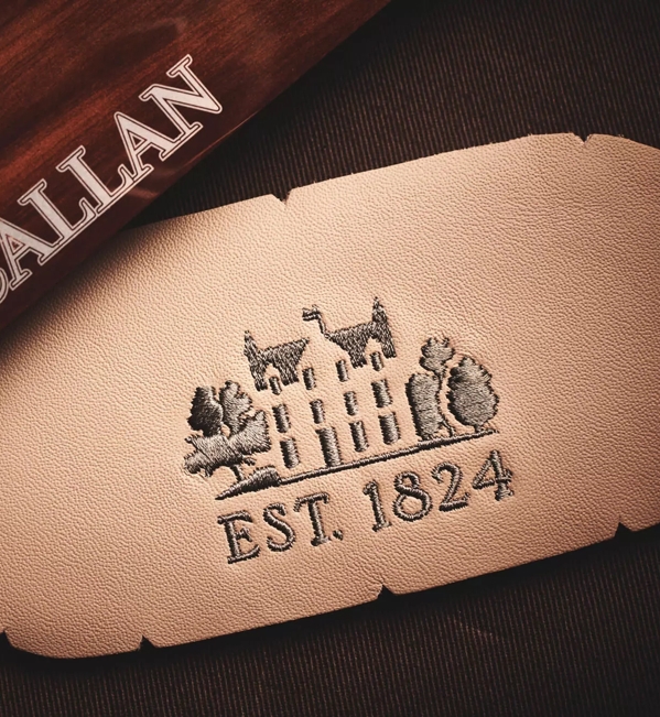 The Macallan Bentley Partnership Horizon Stitching 