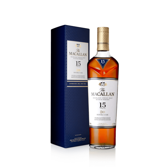 Macallan 15 Years Old Double Cask Whisky | The Macallan® Macallan 15 Years Old Double Cask Whisky | The Macallan®