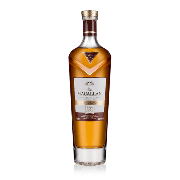 Rare Cask Batch No. 1, 2019 Release | The Macallan®