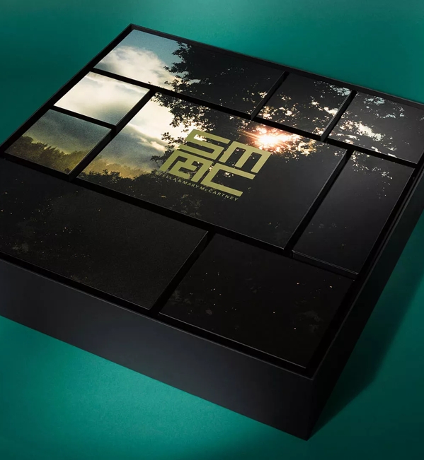 The Macallan Together Collection Closed Box