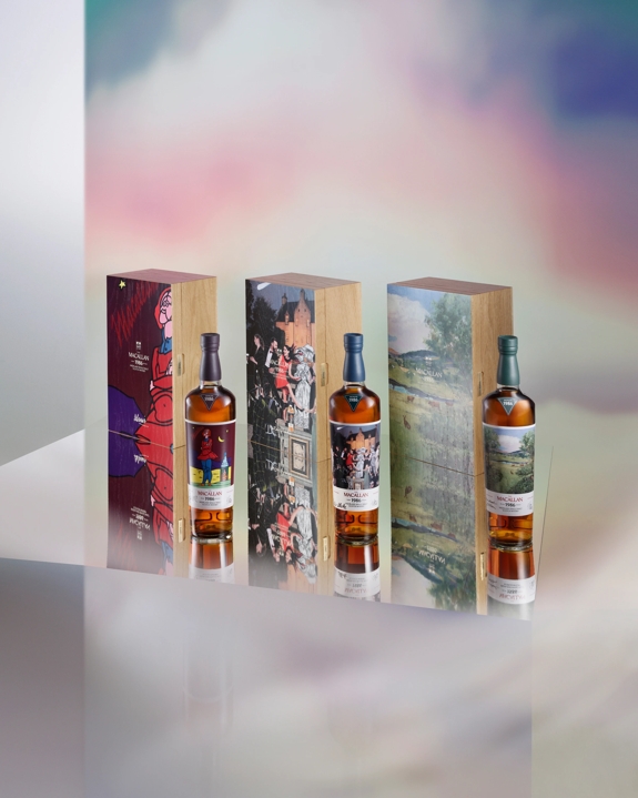 マッカラン29年リミテッドエディション Limited Edition Whisky Releases - The Macallan®