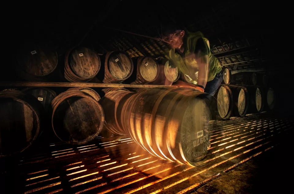 Only for use as part of Exceptional Single Cask activation.