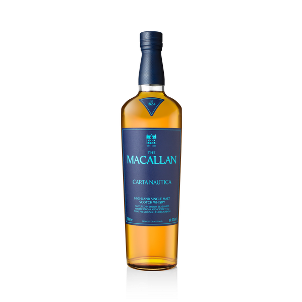Carta Nautica 43% bottle