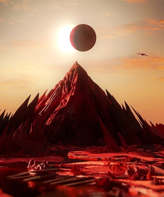 the macallan TIME : SPACE Collection animated visual