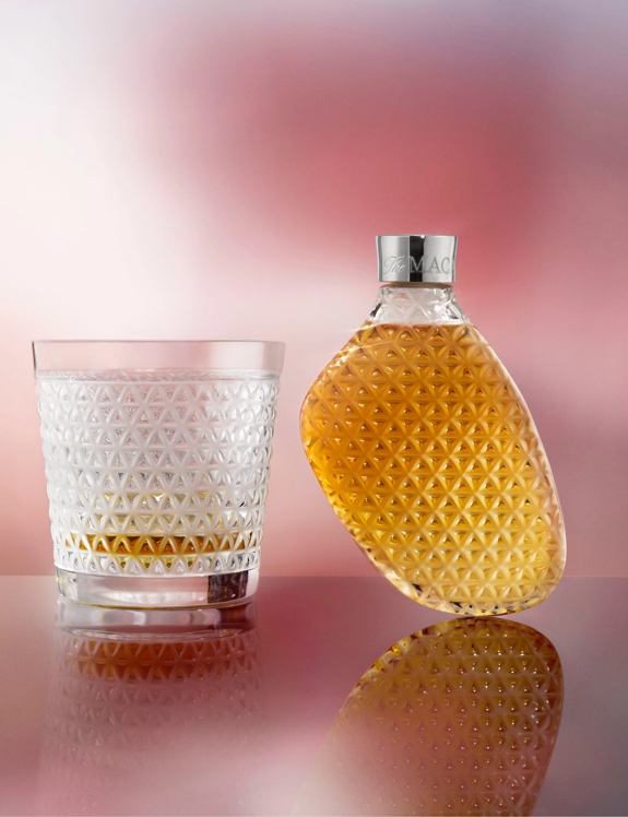 The Macallan Flask by Lalique - The Macallan®