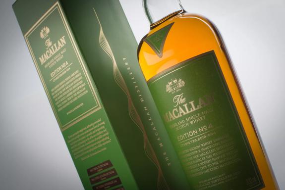 The Macallan Edition No 5 - The Macallan® The Macallan Edition No 5 - The Macallan®