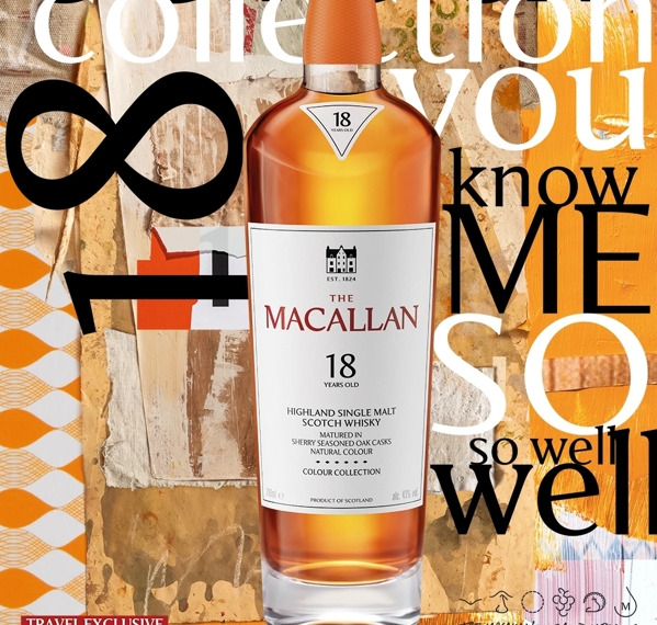 Colour Collection 18 Years Old | The Macallan®
