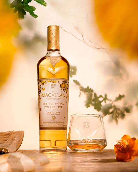 the macallan harmony collection whisky