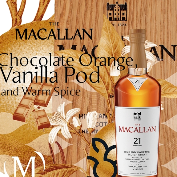 Sphere Cocktail Recipe - The Macallan®