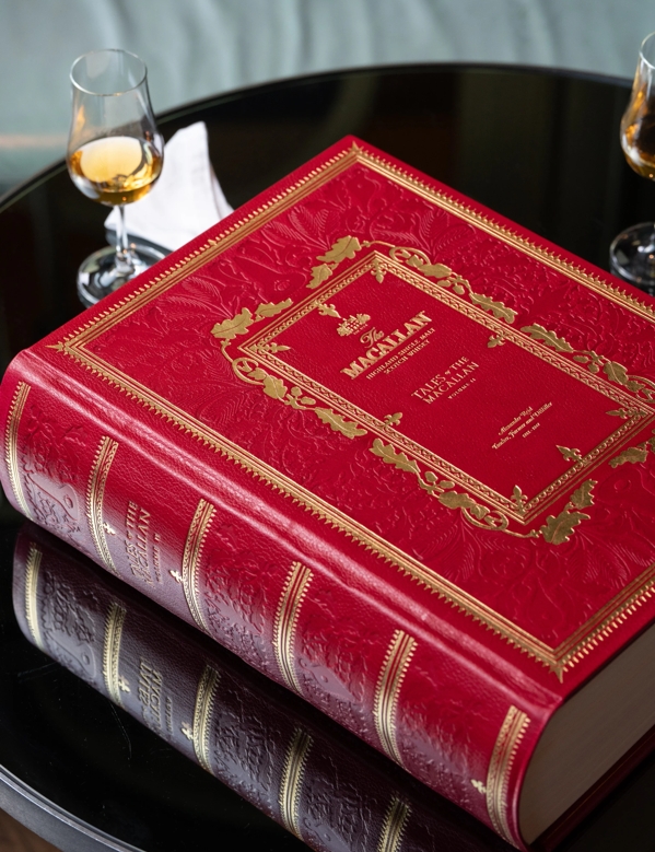 The Macallan Tales of The Macallan II at The Connaught