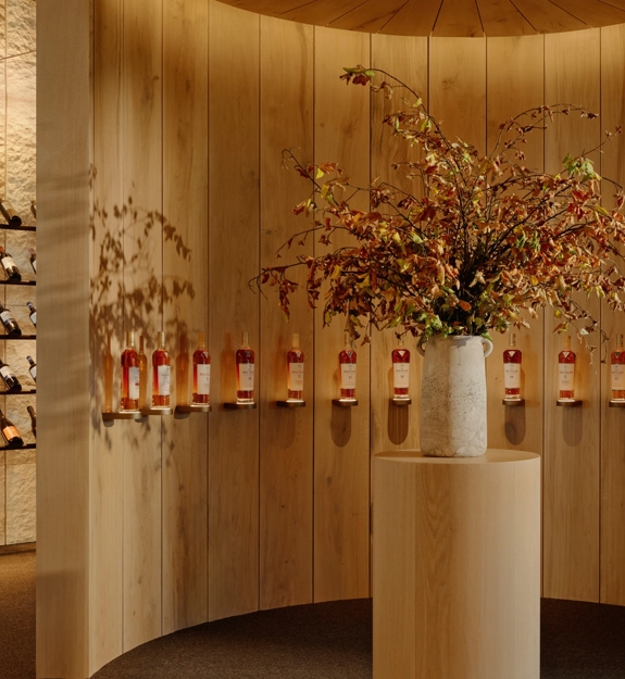TimeSpirit Dining Experience at The Macallan