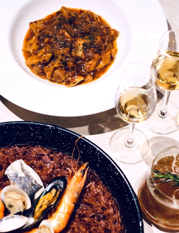 Gastronomy Assets for Taiwan page within The Macallan Global website.