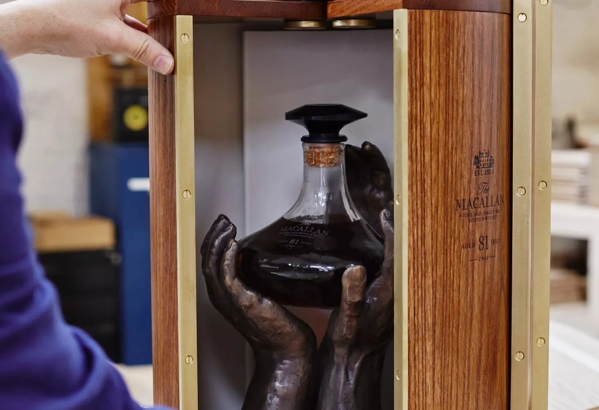 The Macallan The Reach in Box