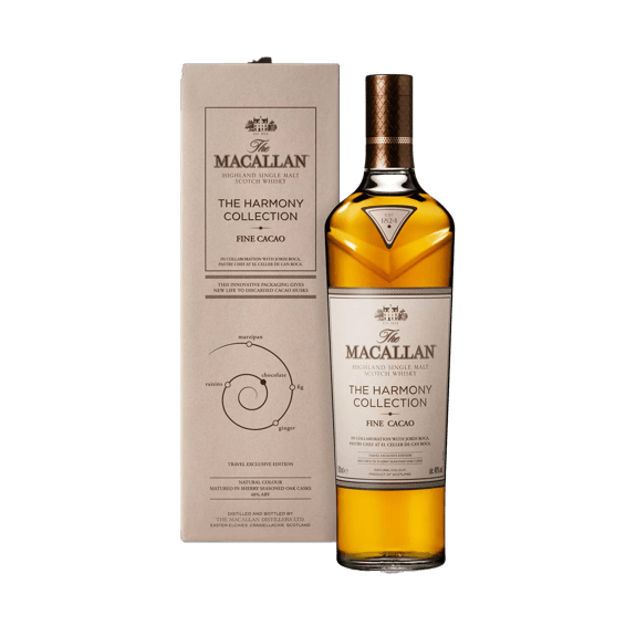 Harmony Collection Fine Cacao | The Macallan®