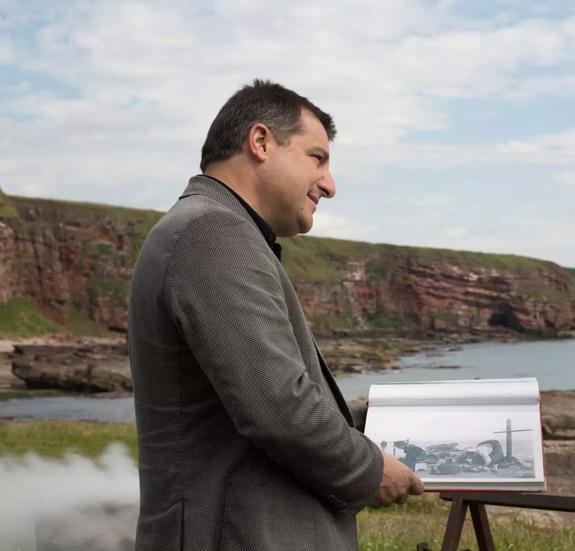 Distilling Scotland with the Roca brothers | The Macallan®