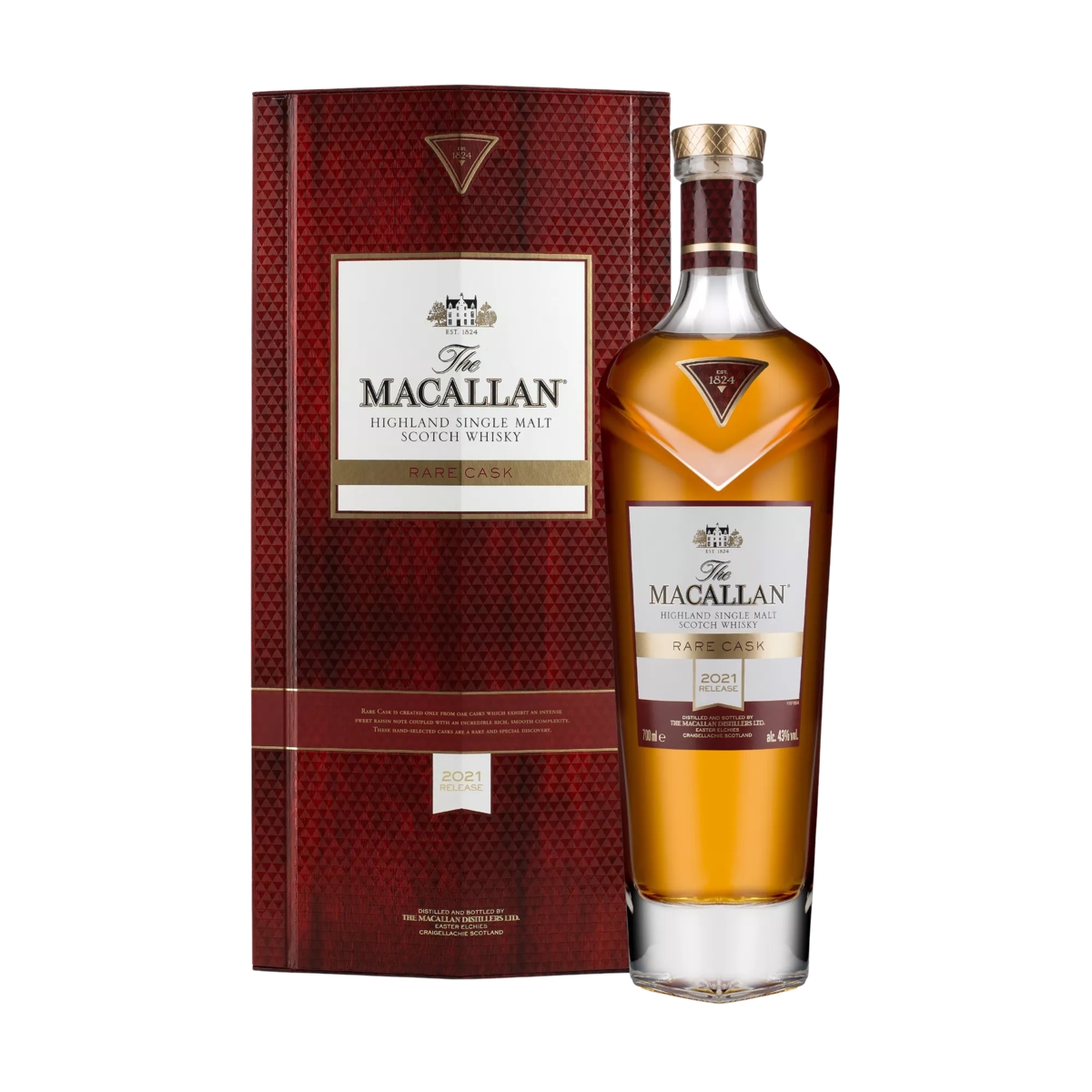 Rare Cask, 2021 Release | The Macallan®