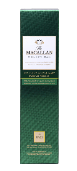 The Macallan Select Oak - The Macallan®