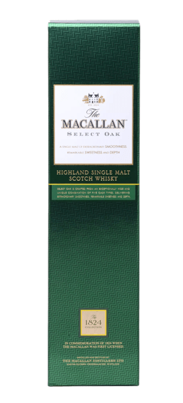The Macallan Select Oak - The Macallan® The Macallan Select Oak - The Macallan®