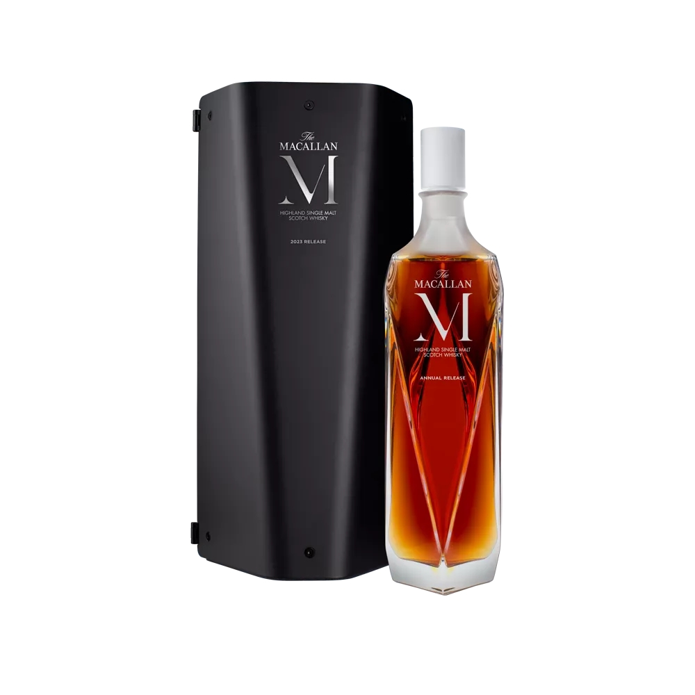 The Macallan M, 2023 Release | Single Malt Whisky
