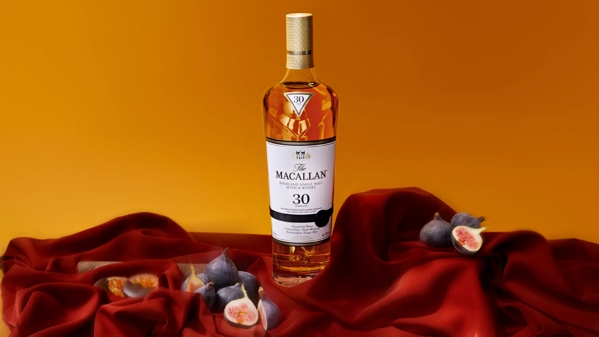 The Macallan Erik Madigan Heck Photography for Sherry Oak 30YO with Flavour Notes