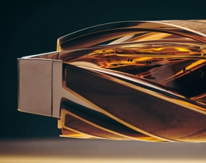 the macallan horizon whisky decanter