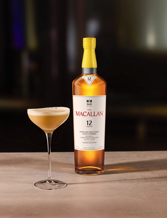 The Macallan Whisky Cocktail Serves Collection - The Macallan®