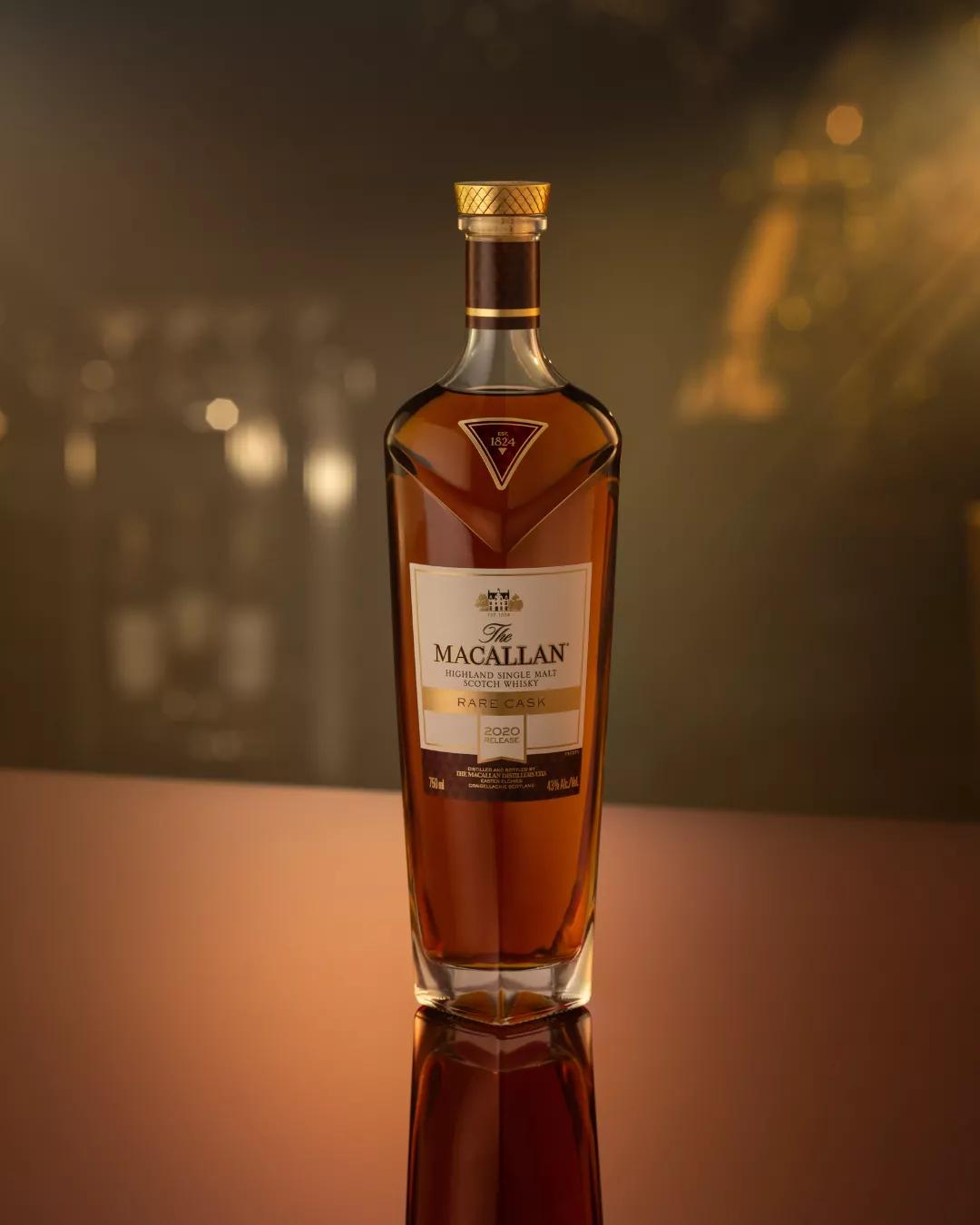 Rare Cask, 2020 Release | The Macallan® Rare Cask, 2020 Release | The Macallan®