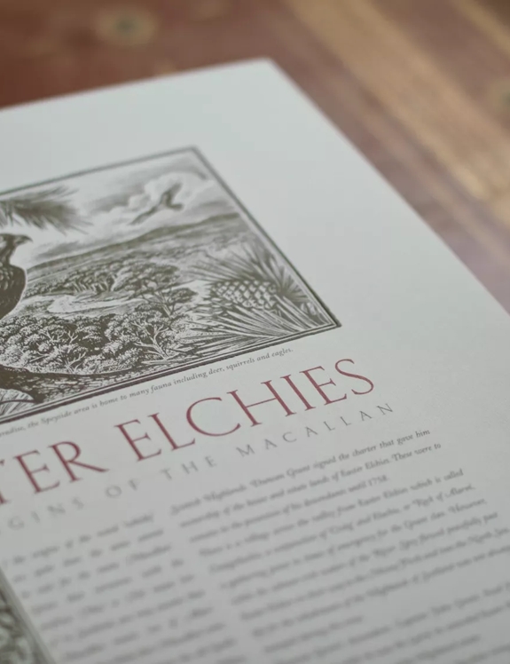 Tales of The Macallan easter elchies article