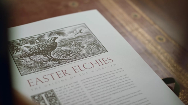 Tales of The Macallan easter elchies article