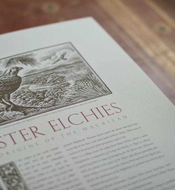 Tales of The Macallan easter elchies article