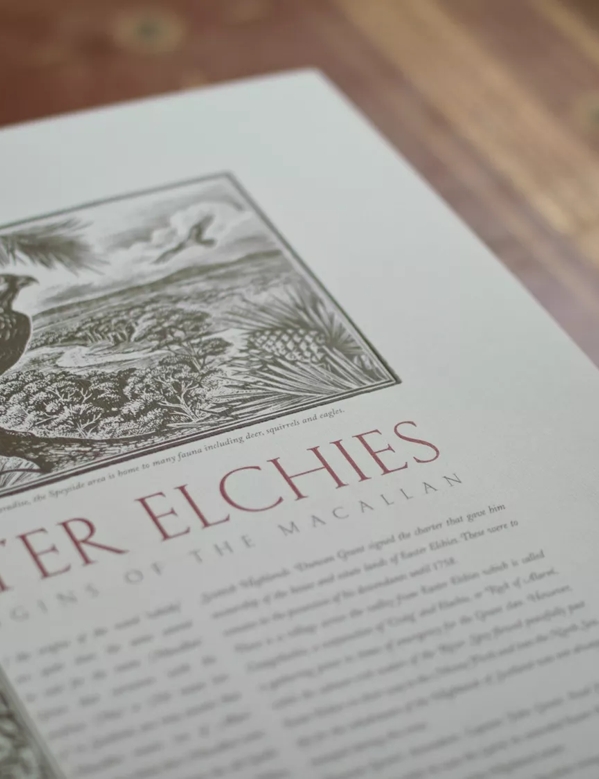 Tales of The Macallan easter elchies article