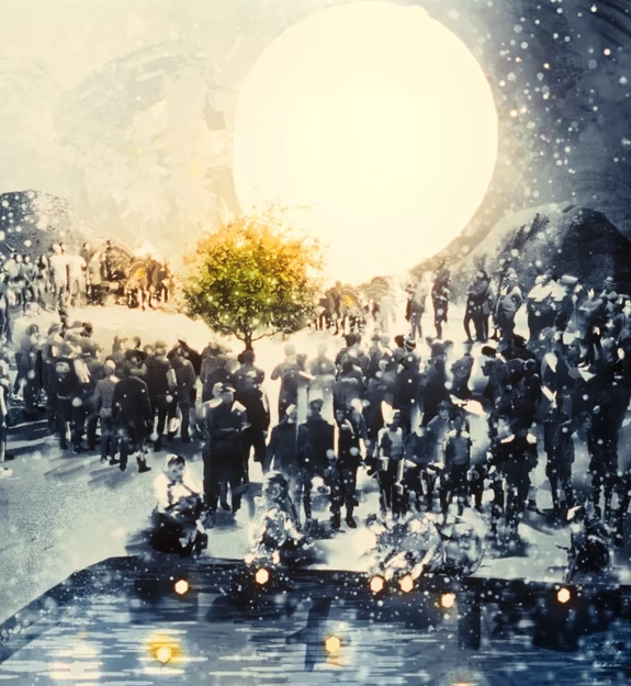 the macallan cirque du soleil collaboration