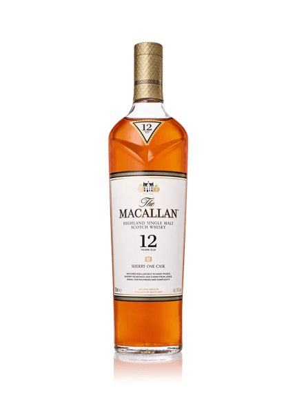 The Macallan Sherry Oak 12 YO 2018 Release